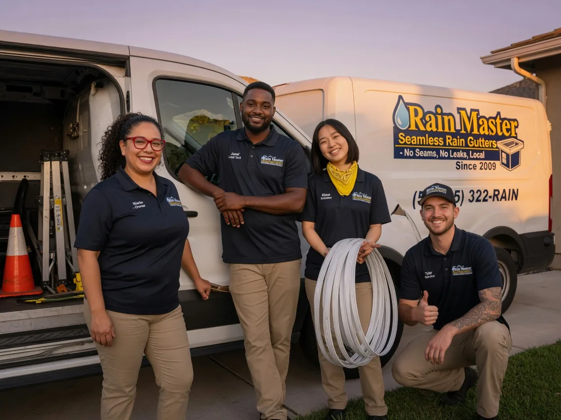 Gutter Installation company in Meeker, OK