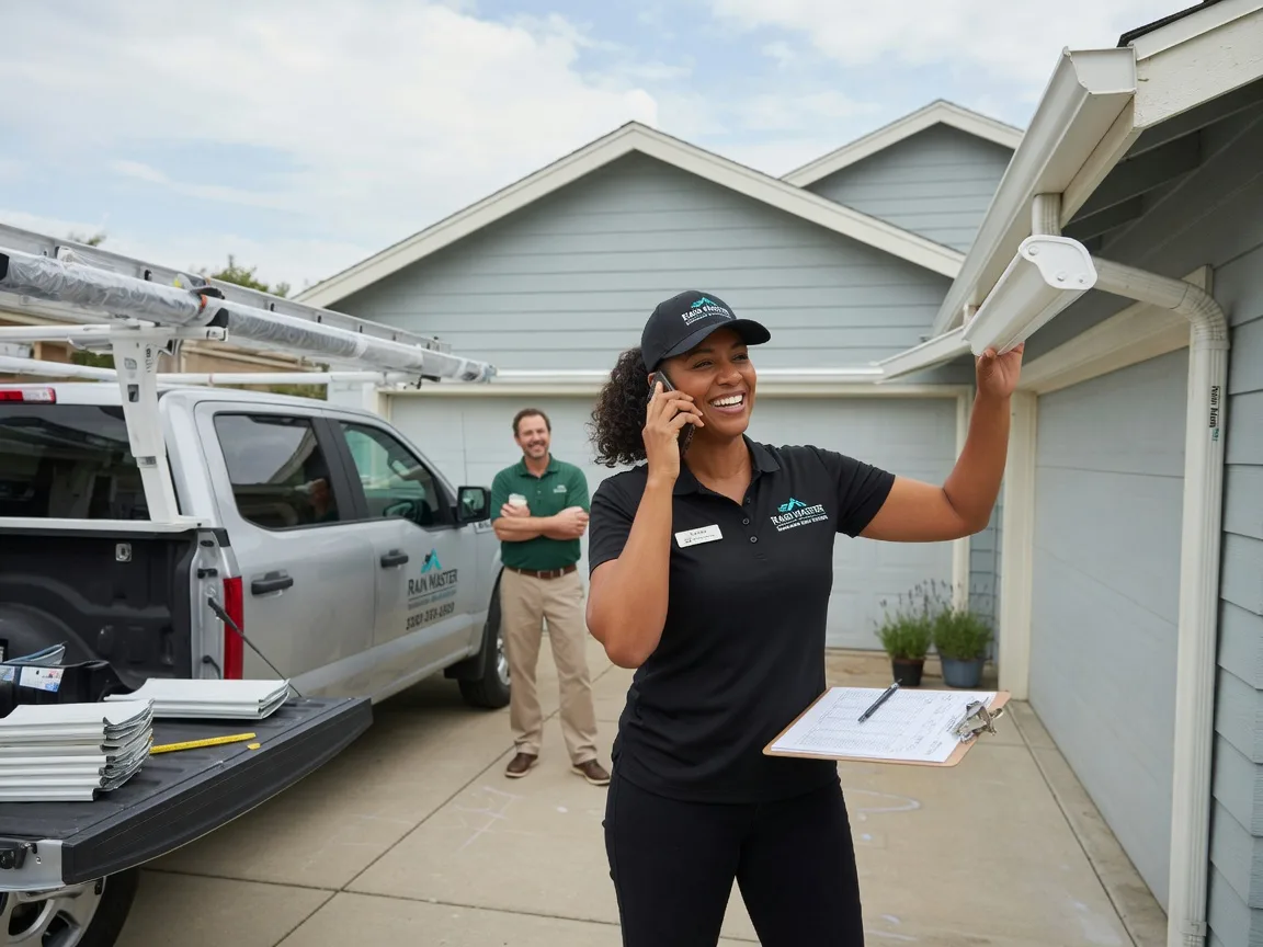 Gutter Installation Meeker, OK FAQs